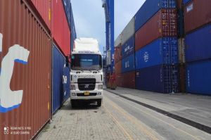 Businesses are less worried when ocean freight rates decrease