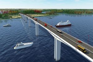 Studying the expansion plan of project 1A, ring road 3 - Ho Chi Minh City