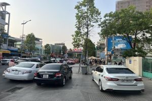 TP.Biên Hòa: Sẽ đặt thêm biển cấm dừng, đậu xe tại khu vực trung tâm