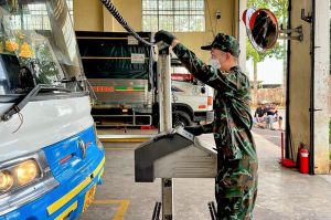 Tăng gấp đôi dây chuyền đăng kiểm