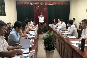 Chủ tịch UBND tỉnh chỉ đạo đẩy nhanh tiến độ xây dựng các Khu tái định cư phục vụ dự án đường cao tốc Biên Hoà - Vũng Tàu