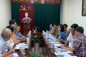 Đồng Nai quan tâm hỗ trợ cho dự án phát triển hành lang đường thủy và logistics khu vực phía Nam