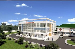 Hơn 77,4 tỷ đồng sửa chữa, cải tạo, nâng cấp Trung tâm Y tế H.Cẩm Mỹ