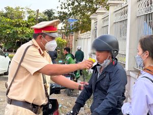 Tập trung kéo giảm tai nạn giao thông trên quốc lộ