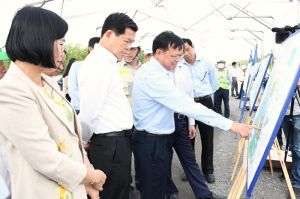 Thống nhất chủ trương vốn đối ứng cho dự án cao tốc Bến Lức - Long Thành