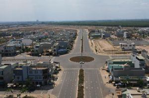 1.	Proposal to arrange resettlement for people of Bien Hoa - Vung Tau expressway project at the resettlement area of Loc An - Binh Son