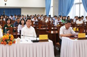 Triển khai các kế hoạch của Tỉnh ủy về thực hiện các nghị quyết của Hội nghị Trung ương 5 khóa XIII