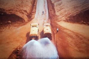 Cần có ngay các giải pháp khắc phục tình trạng ô nhiễm bụi từ dự án Sân bay Long Thành