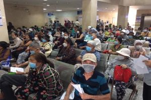 Dịch vụ y tế luôn hướng tới bệnh nhân