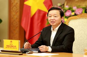 Phó Thủ tướng Trần Hồng Hà đôn đốc tiến độ dự án thành phần quan trọng của sân bay Long Thành