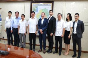 Một tập đoàn kỹ thuật và bảo trì máy bay của Đức tìm hiểu đầu tư tại Đồng Nai