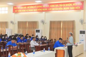 Giáo dục truyền thống cho thế hệ trẻ qua chương trình Ký ức tháng 4