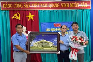 Tìm hiểu mô hình hoạt động của tổ chức Đảng trong khu công nghiệp