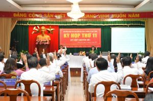 HĐND tỉnh thông qua nhiều nội dung quan trọng để phát triển kinh tế - xã hội