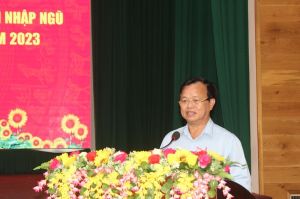 Phấn đấu hoàn thành nhiệm vụ, chỉ tiêu tuyển chọn, gọi công dân nhập ngũ năm 2024