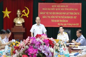 Tăng cường giám sát, chống thất thu thuế