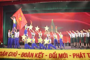 Nhà máy Z114 đoạt giải xuất sắc hội diễn nghệ thuật quần chúng khu vực miền Trung và Nam