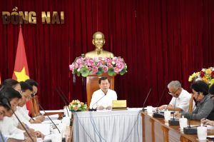 Bí thư Tỉnh ủy tiếp công dân