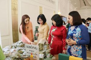 Khích lệ phụ nữ tham gia khởi nghiệp, đổi mới sáng tạo