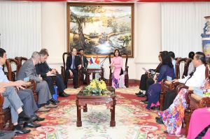 Liên bang Nga mong muốn hợp tác nhiều lĩnh vực với tỉnh Đồng Nai.