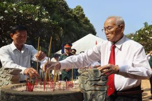 Kỷ niệm 48 năm Ngày giải phóng H.Long Thành (28-4-1975- 28-4-2023): Hướng Đông Nam đến giải phóng hoàn toàn miền Nam