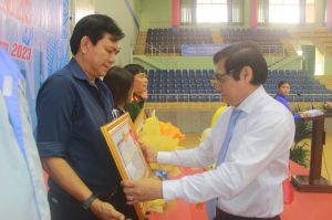 Phát động Tháng hành động về An toàn vệ sinh lao động năm 2023