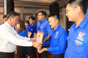 Thực hiện nhiều công trình, phần việc chuyển đổi số trong Tháng Thanh niên