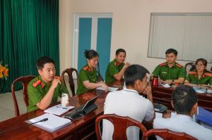 Tháo gỡ khó khăn trong cấp phép phòng cháy, chữa cháy