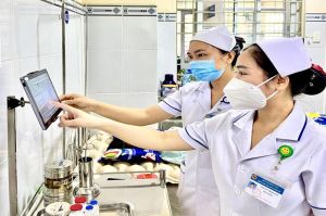 Thêm 4 cơ sở y tế sẽ triển khai bệnh án điện tử