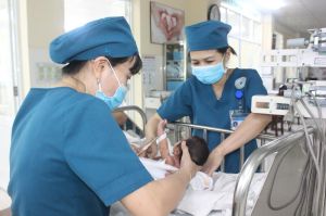 Các bệnh viện thiếu hụt điều dưỡng