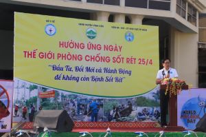 Đầu tư, đổi mới và hành động để không còn bệnh sốt rét