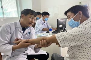 Phòng ngừa các bệnh về xương khớp