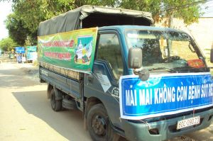 Loại trừ bệnh sốt rét, bảo đảm sức khỏe người dân