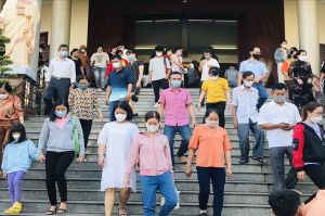 Không chủ quan với dịch Covid-19 trong kỳ nghỉ lễ 30-4, 1-5