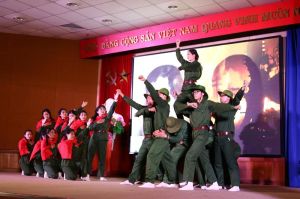 Nhiều hoạt động ý nghĩa kỷ niệm các ngày lễ lớn