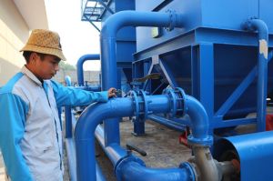 Prioritize investment resources for clean water in the rural