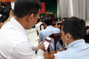 Hoàn thiện hệ thống hóa đơn điện tử