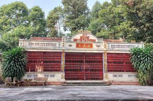 Thẩm định Báo cáo kinh tế - kỹ thuật trùng tu di tích Đền thờ Nguyễn Tri Phương