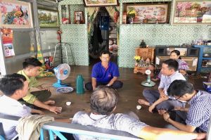 Hàng trăm hộ nuôi cá bè ở H.Định Quán di dời