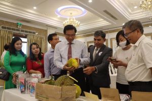 Taking advantage to develop science and technology in localities