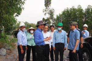 Tính toán phương án hoàn thổ hơn 1 ngàn ha đất