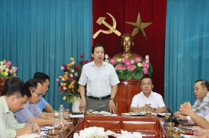 Đẩy mạnh chuyển giao khoa học công nghệ vào sản xuất nông nghiệp, công nghiệp