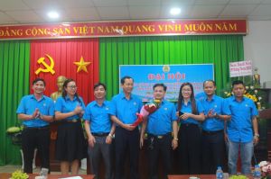 Đại hội Công đoàn cơ sở Công ty CP Đầu tư và phát triển Cường Thuận IDICO lần thứ IV