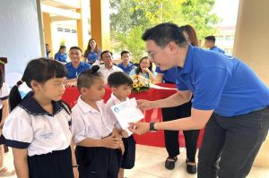 Nhiều hoạt động ý nghĩa tại hành trình Sinh viên Đồng Nai vì biển đảo quê hương