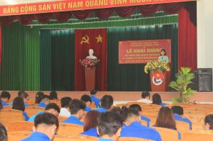 Bồi dưỡng kiến thức, kỹ năng cho Bí thư Đoàn xã, phường, thị trấn