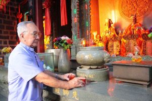 Nỗ lực đóng góp cho công tác trùng tu, cải tạo di tích