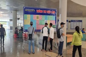 Gần 7 ngàn lao động được tuyển dụng trong Quý 1-2022