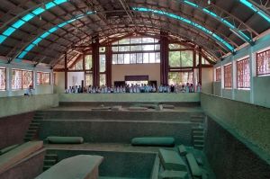 Thực hiện tour tham quan 360 tại di tích Mộ cự thạch Hàng Gòn