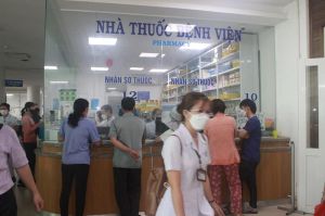 Kiến nghị tăng thẻ BHYT cho 2 bệnh viện tuyến tỉnh