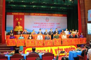 Quan tâm xây dựng, nhân rộng các điển hình tiên tiến